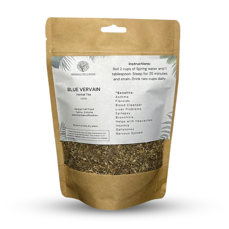 Blue Vervain Herbal Tea