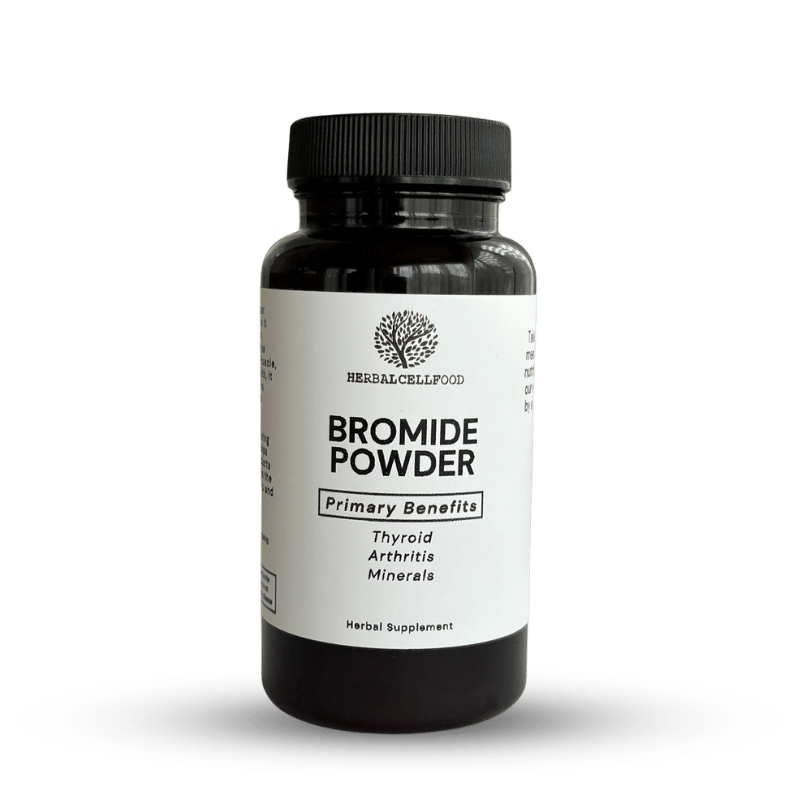 Bromide Seamoss Powder