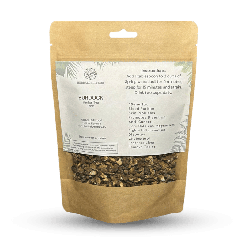 Burdock Root