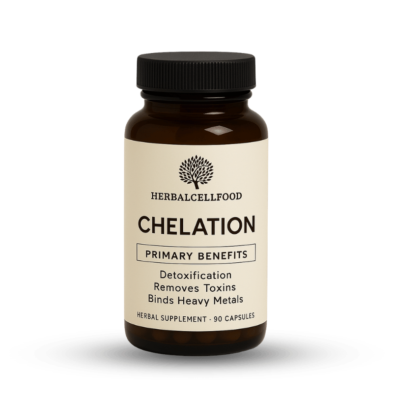CHELATION DETOX