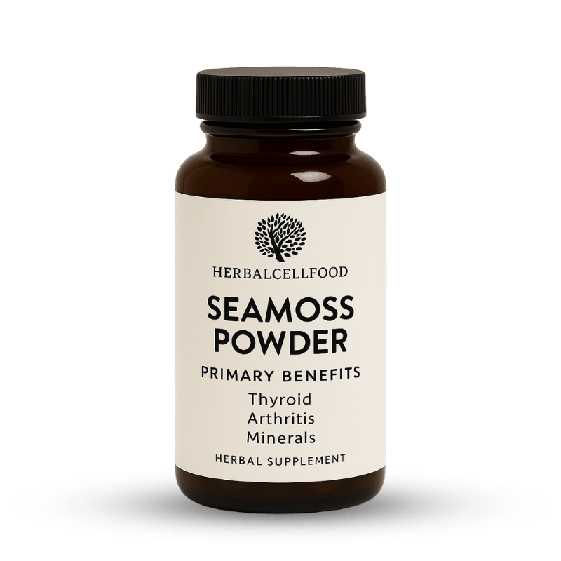 SEAMOSS POWDER