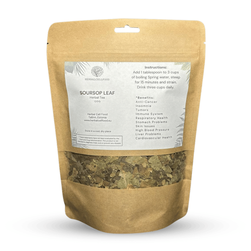 Soursop Leaves