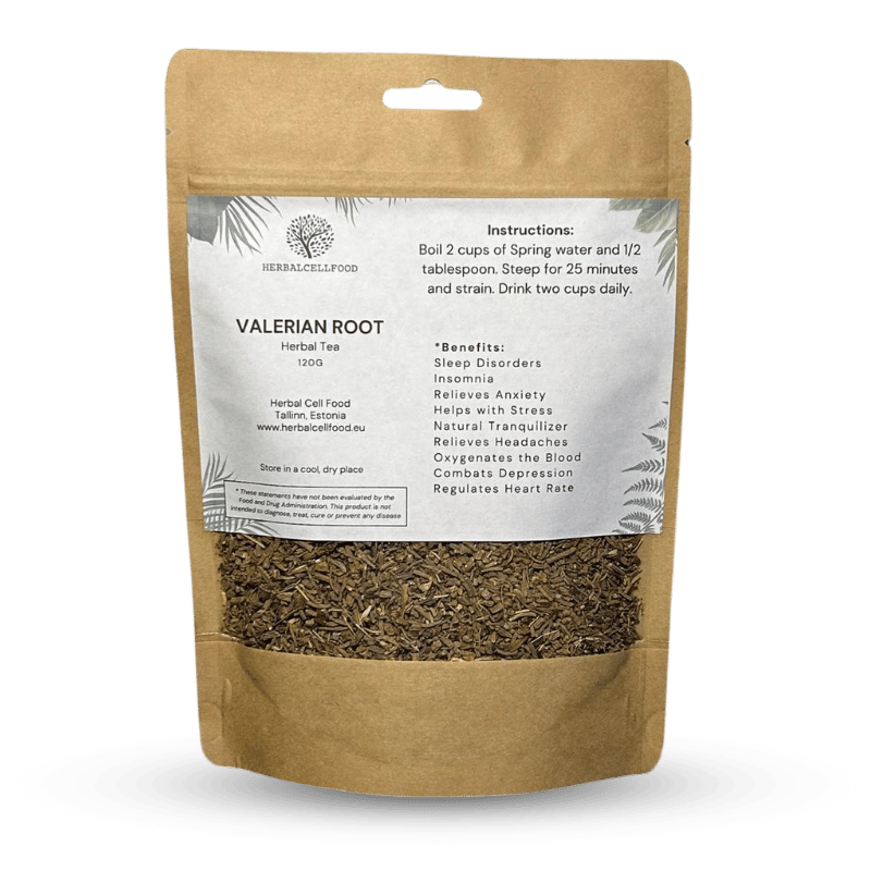 Valerian Root