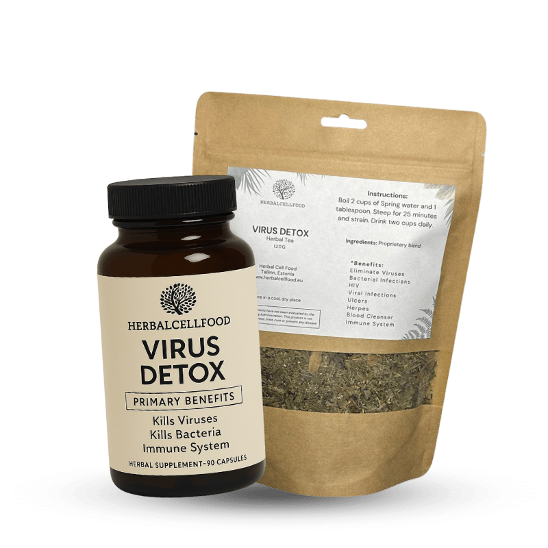VIRUS DETOX