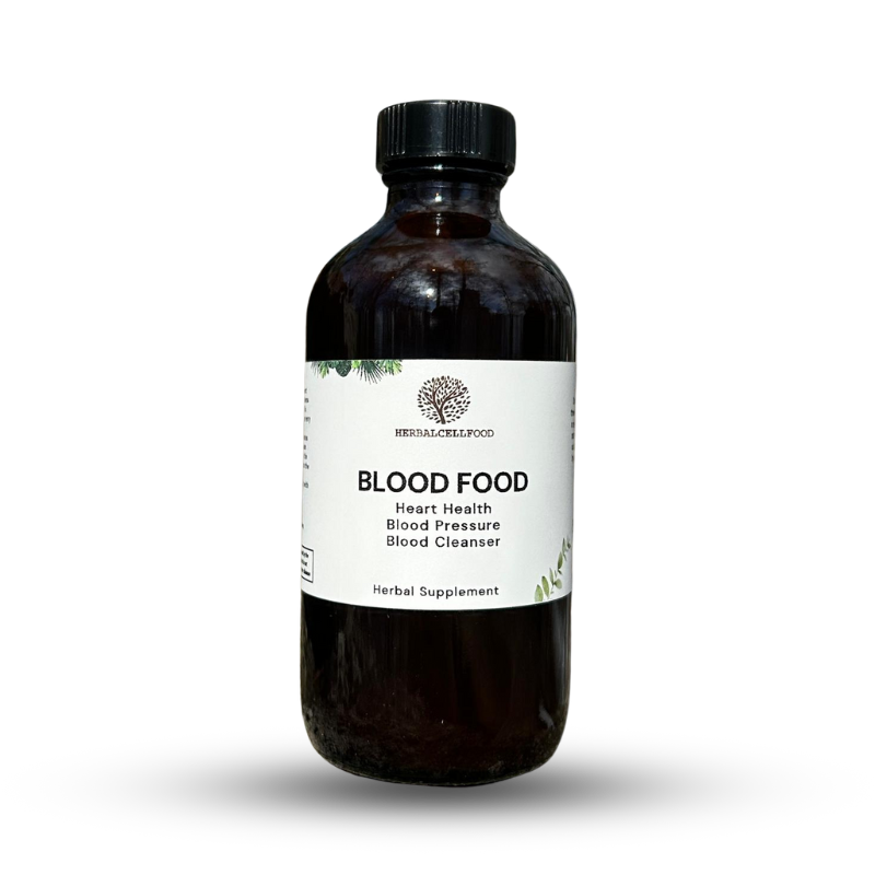 Blood Food Tonic
