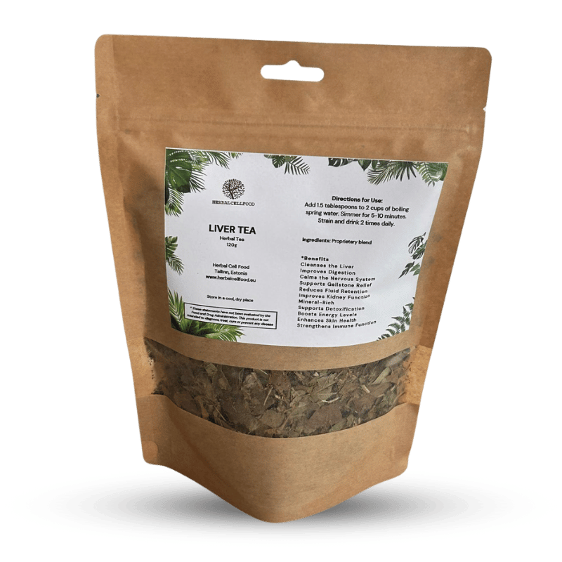 Liver Tea