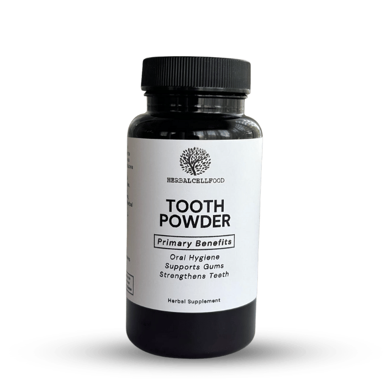 Herbal Tooth Powder