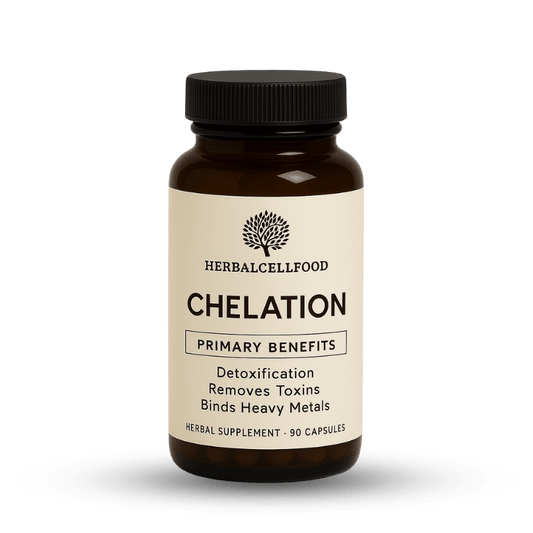 CHELATION DETOX