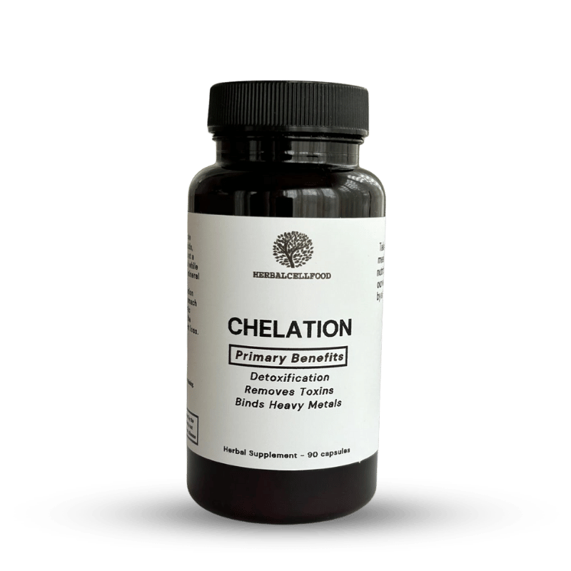 Chelation Detox