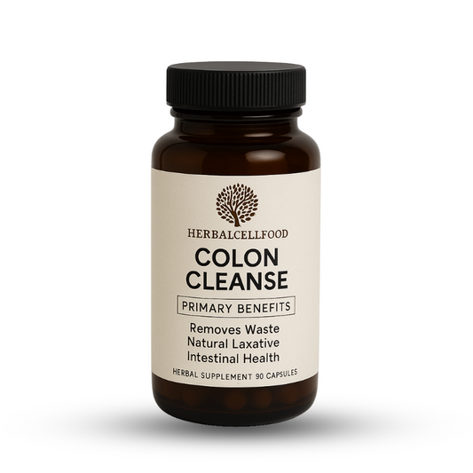 COLON CLEANSE CAPSULES