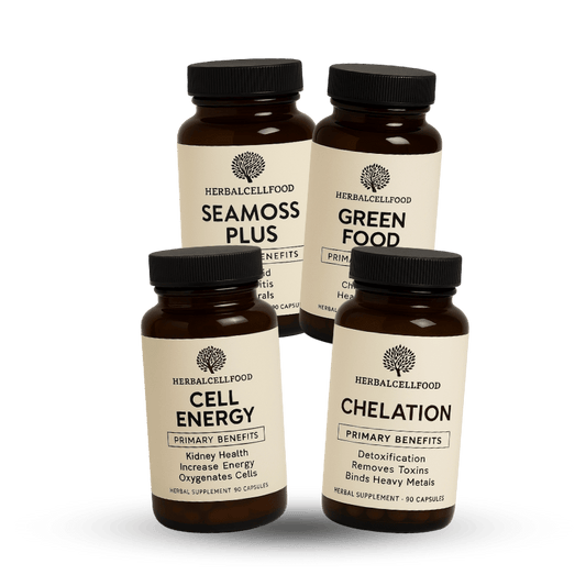 DETOX BUNDLE 1