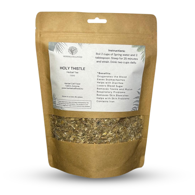 HOLY THISTLE HERBAL TEA