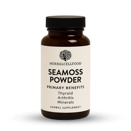 SEAMOSS POWDER
