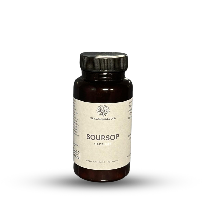 SOURSOP CAPSULES