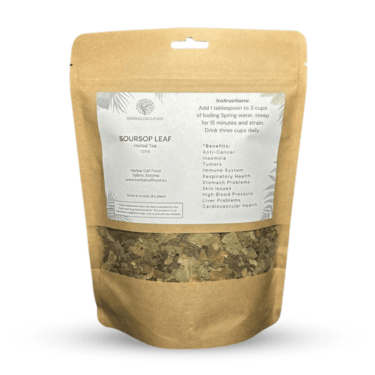 Soursop Leaves