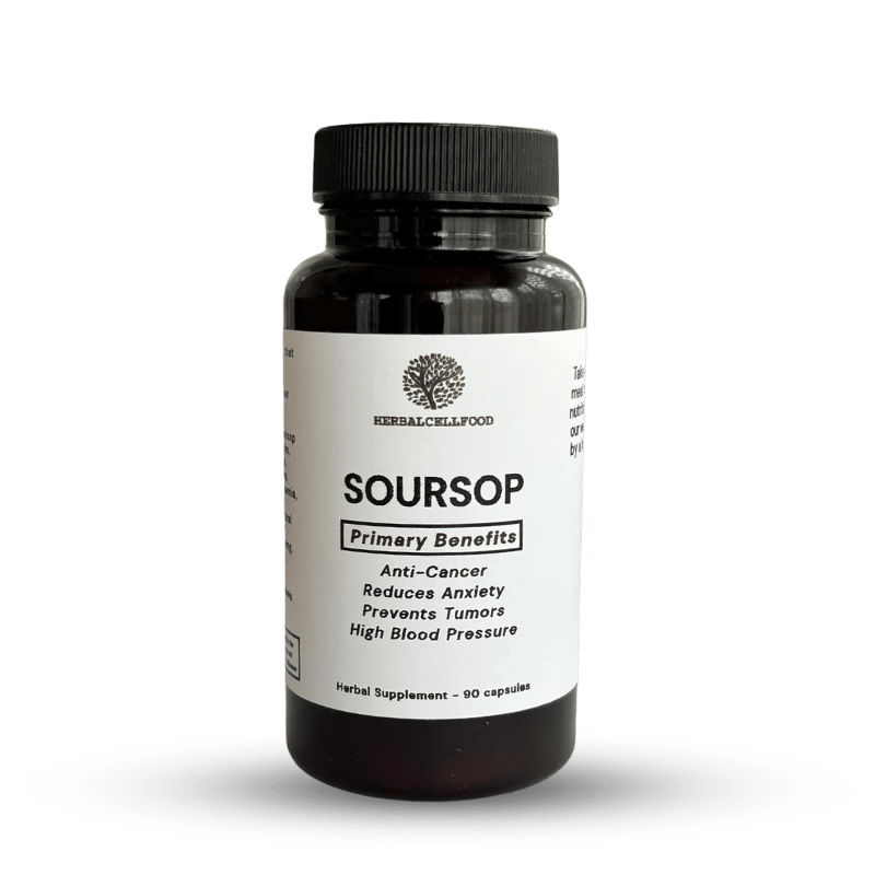 Soursop Capsules