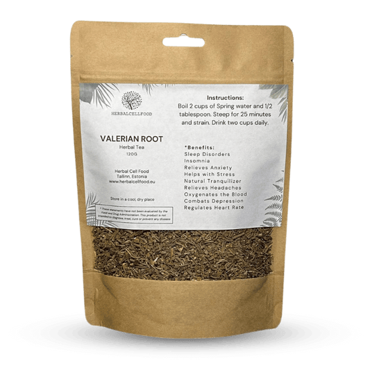 Valerian Root