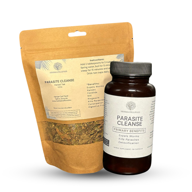 PARASITE CLEANSE