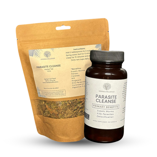 PARASITE CLEANSE