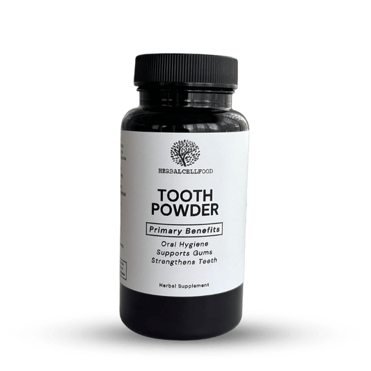 Herbal Tooth Powder