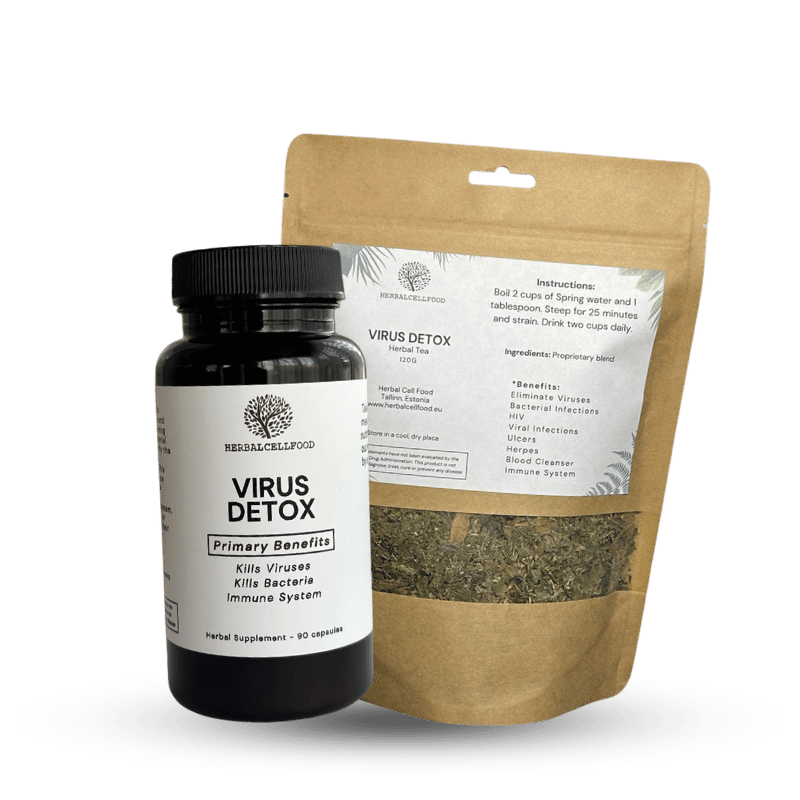 Virus Detox